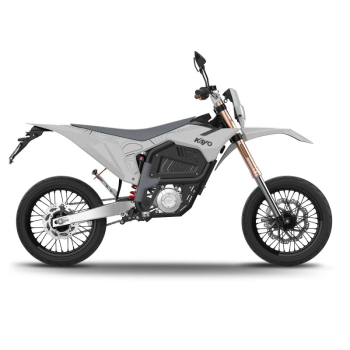 Preview: KAYO Supermoto EC2I mit Straßenzulassung 21000 Watt 110km/h
